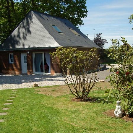 Gites La Charretterie Ourville-en-Caux Luaran gambar