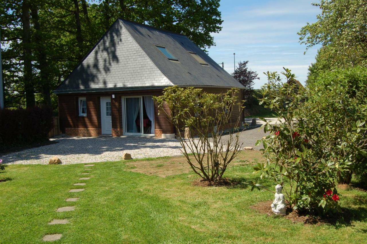 Gites La Charretterie Ourville-en-Caux Luaran gambar